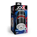 JOCK Tightening & Vibrating Masturbator by Curve Novelties