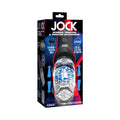 JOCK Spinning Thrusting & Vibrating Masturbator by Curve Novelties