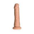 Easy Riders 7 in. Silicone Dildo Medium by Curve Novelties