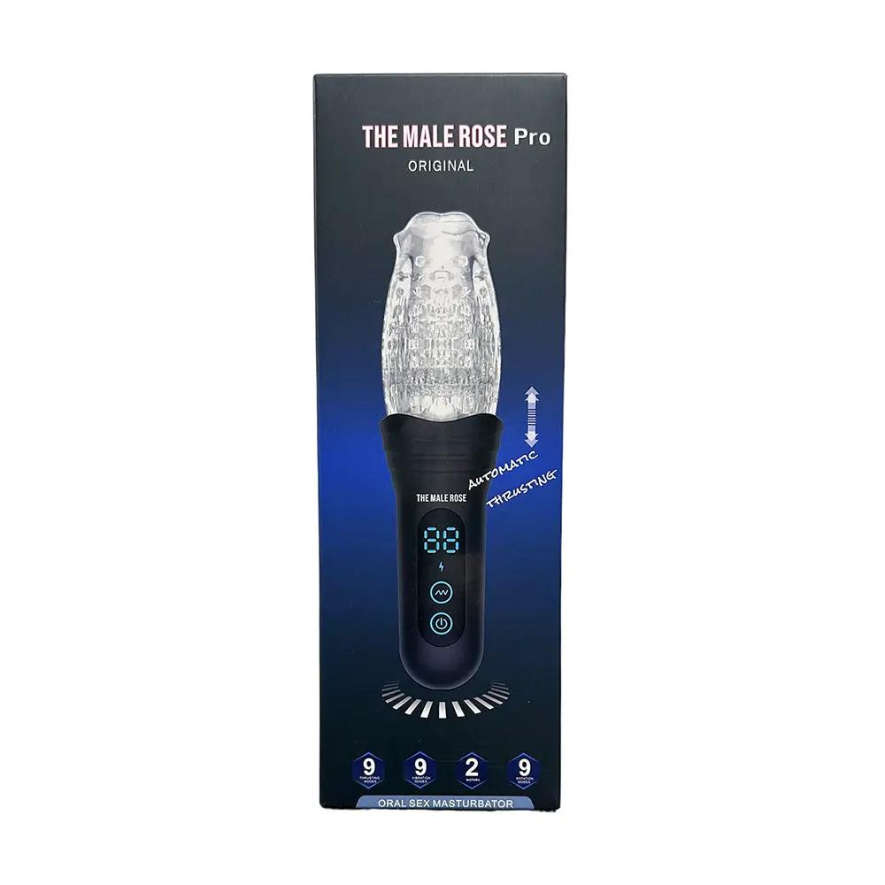 The Male Rose Pro by The Male Rose