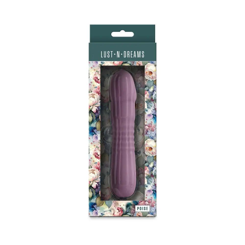 Lust-n-Dreams Poise Mauve by NS Novelties
