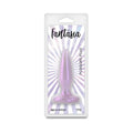 Fantasia Pleasure Plug Mini Orchid by NS Novelties