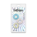 Fantasia Stamina Rings Multicolor by NS Novelties
