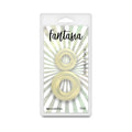 Fantasia Double Stack Amber by NS Novelties