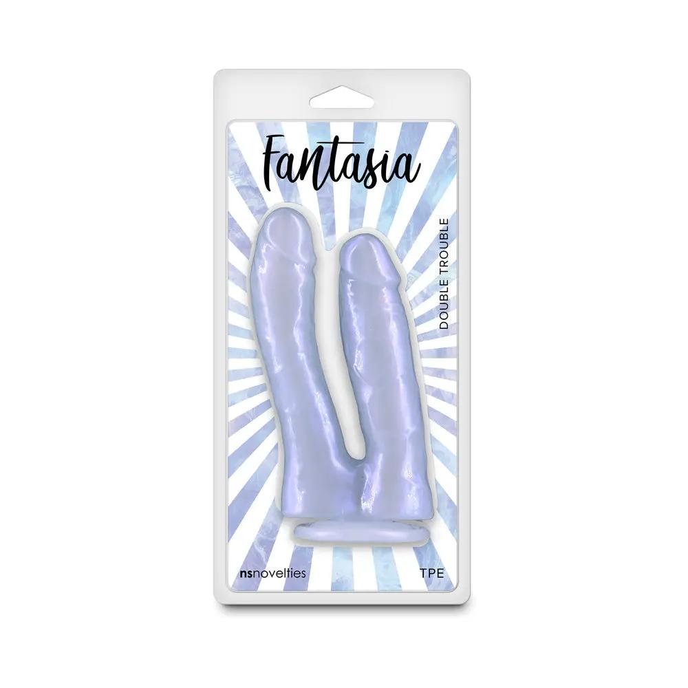 Fantasia Double Trouble Azure by NS Novelties