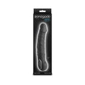 Renegade Rimmer Rechargeable Flexible Phallic Vibrator Black by NS Novelties
