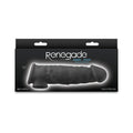 Renegade Annex Thick Penis Extension Black by NS Novelties