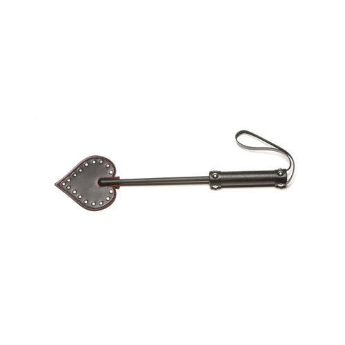 Allure X-Play Spade Crop by Allure Lingerie