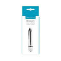 Me You Us Blossom 10 Mode Bullet Vibrator Silver by Me You Us