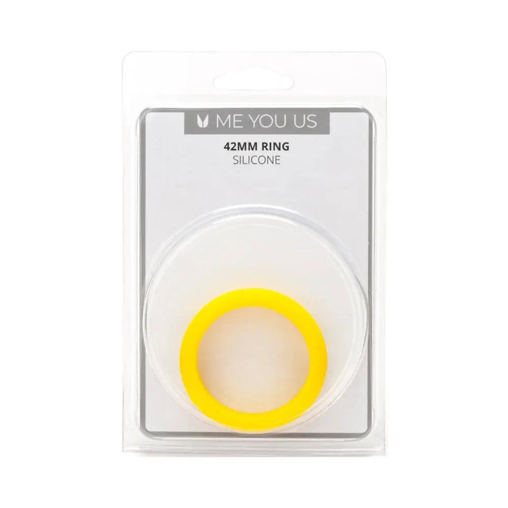 Me You Us Silicone 42mm Ring by Me You Us