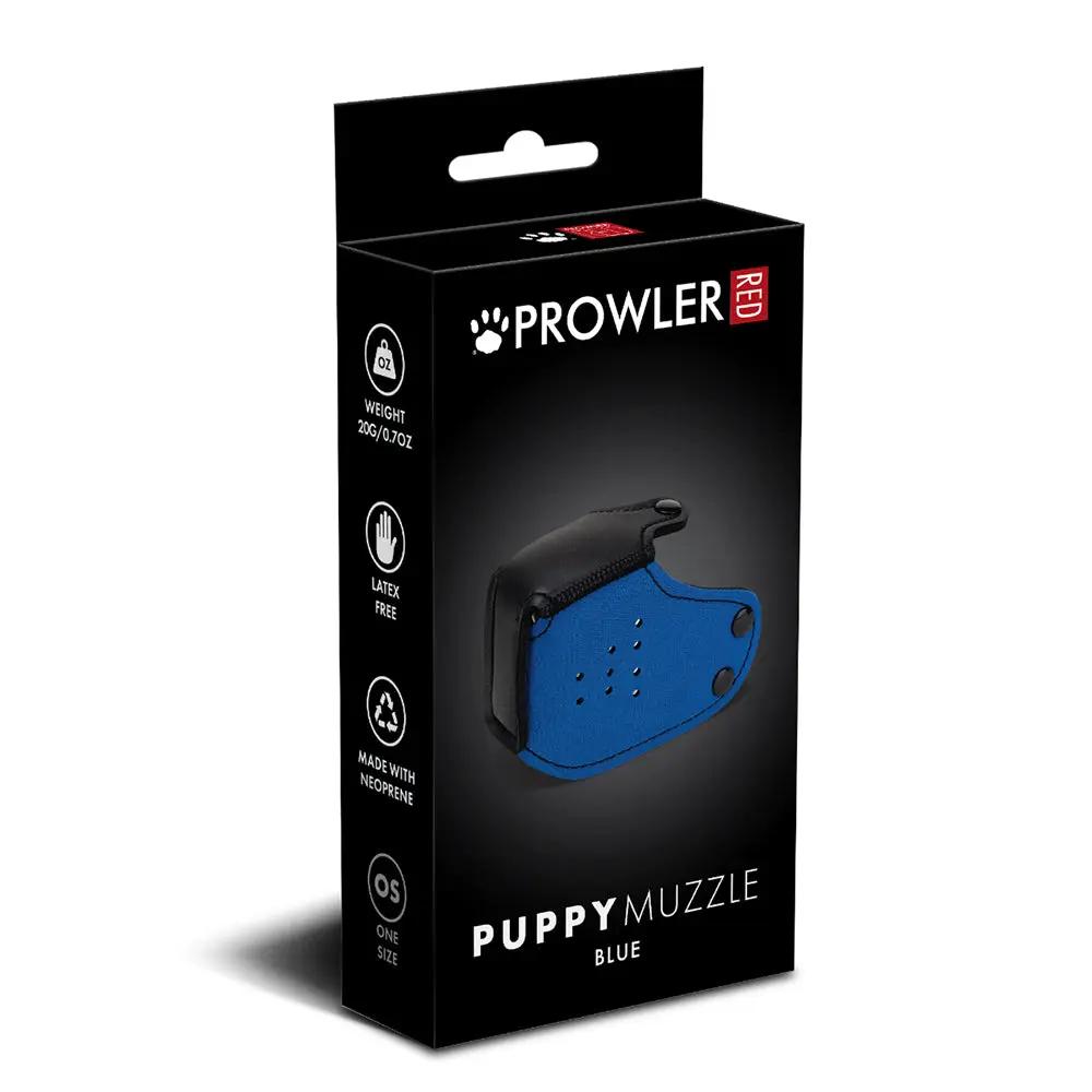 Prowler RED Puppy Muzzle Blue by Prowler RED