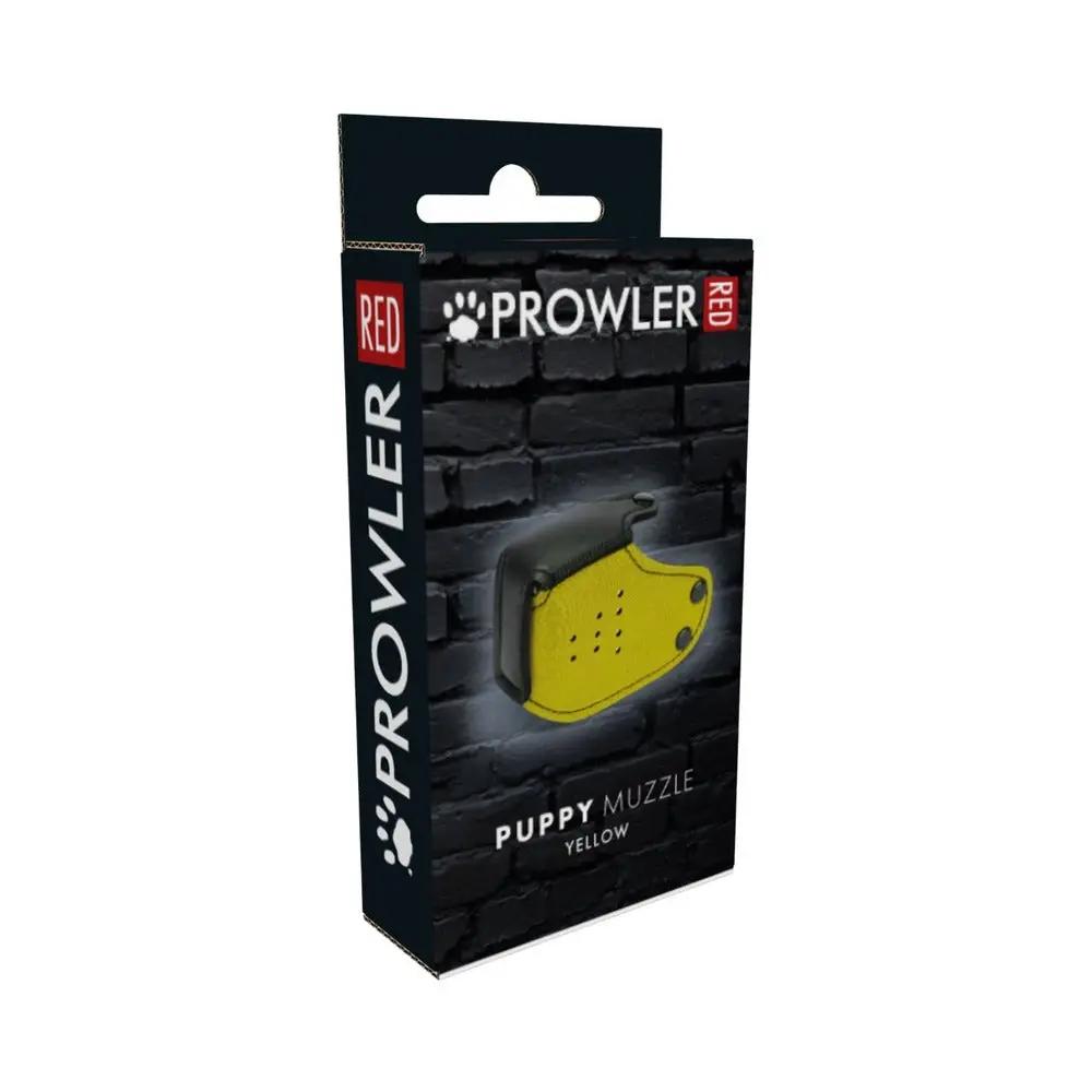 Prowler RED Puppy Muzzle Yellow by Prowler RED