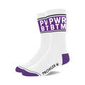 Prowler Pwr Btm Socks by Prowler