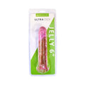 Me You Us Ultracock Pink Jelly 6 in. Dong by Me You Us