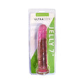 Me You Us Ultracock Pink Jelly 7 in. Dong by Me You Us