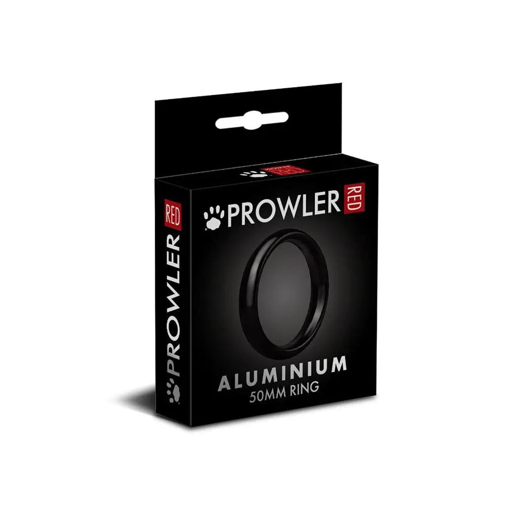 Prowler RED Aluminum Black 50mm Ring by Prowler RED