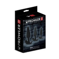 Prowler RED Anal Plug Training Kit by Prowler RED