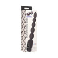 BANG! Digital Silicone Anal Beads by XR Brands