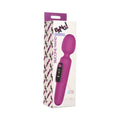 BANG! Digital Silicone Wand by XR Brands