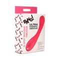 BANG! G-Spot Silicone Vibrator Pink by XR Brands