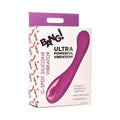 BANG! G-Spot Silicone Vibrator Purple by XR Brands