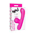 BANG! Mini Suction Rabbit Vibrator Pink by XR Brands