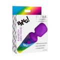 BANG! Rainbow Mini Wand by XR Brands