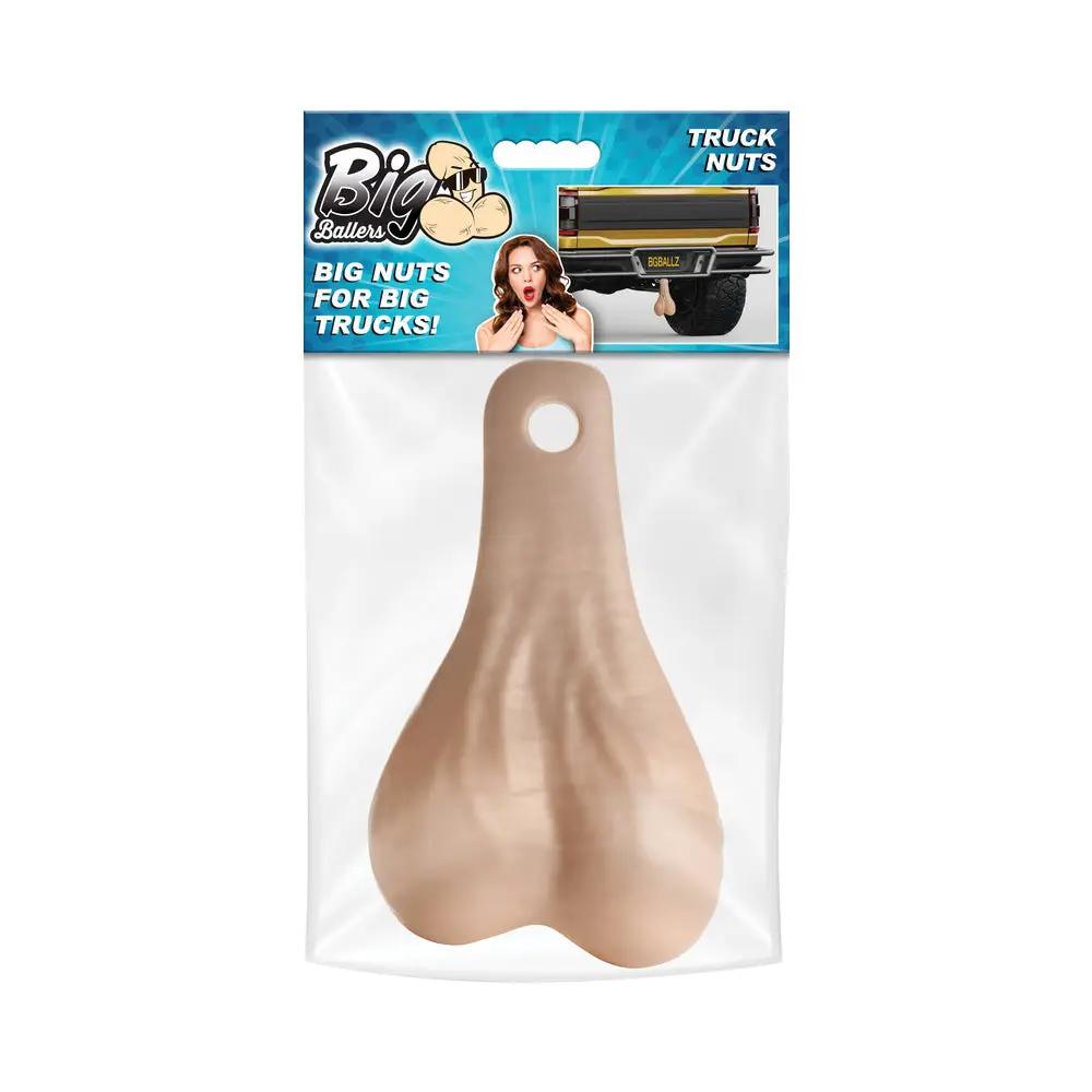 Big Ballers Small Truck Nuts Light by XR Brands