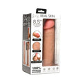JOCK 8.5 in. Realistic Skin Silicone Dildo by Curve Novelties