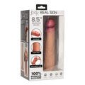 JOCK Real Skin 8.5 in. Silicone Dildo Medium by Curve Novelties