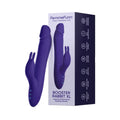 FemmeFunn Booster Rabbit XL Dark Purple by FemmeFunn