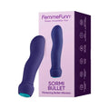 FemmeFunn Sormi Bullet Dark Purple by FemmeFunn
