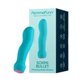 FemmeFunn Sormi Bullet Turquoise by FemmeFunn