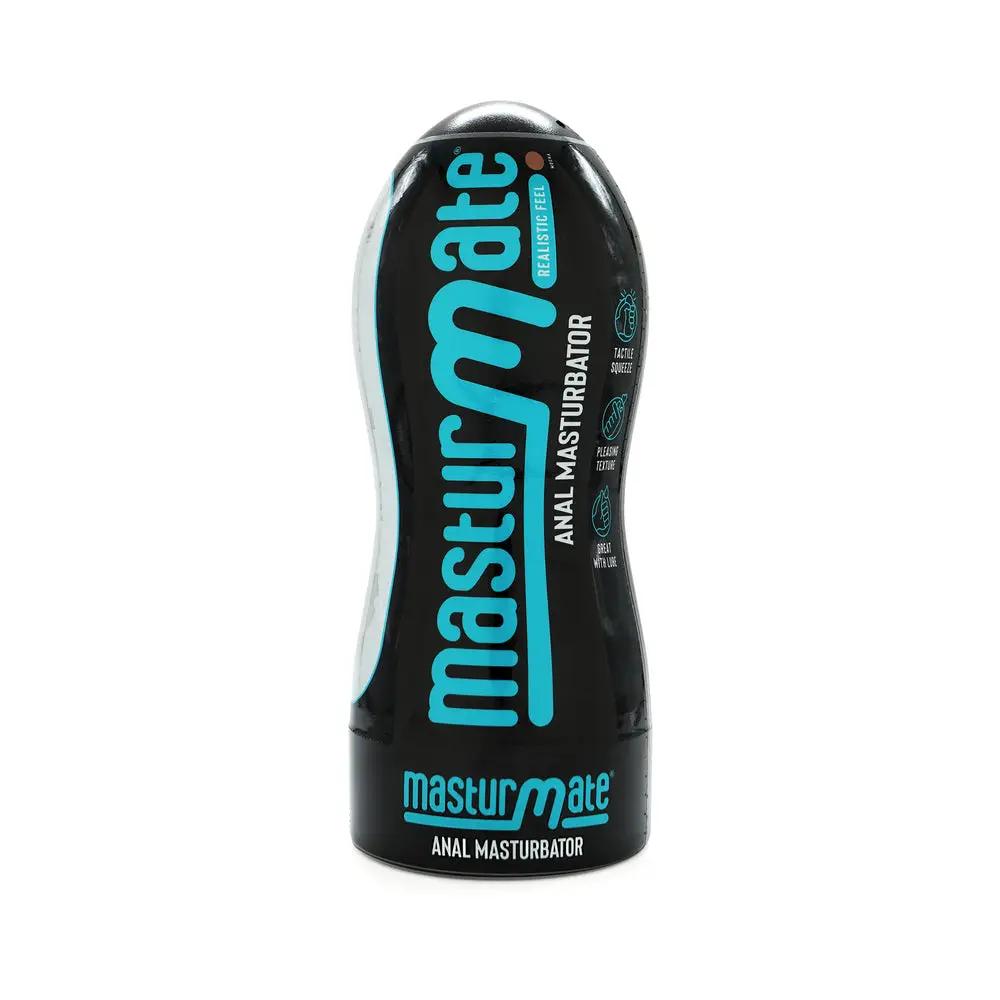 Masturmate Anal Masturbator Mocha by Creative Conceptions
