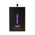 Nu Sensuelle Suvi Nubii Pointed Tip Bullet with 10 Functions Ultra Violet by Nu Sensuelle