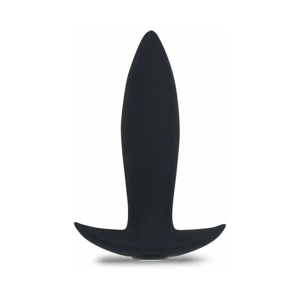 Nu Sensuelle Mini Plug Black by Nu Sensuelle