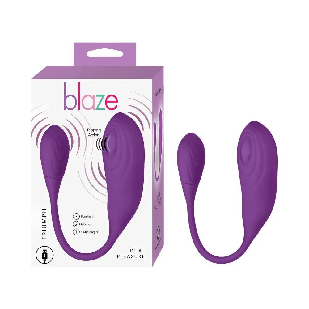 Blaze Triumph Purple by Nasstoys