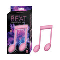 The Beat Remote Note Vibe Pink by Nasstoys