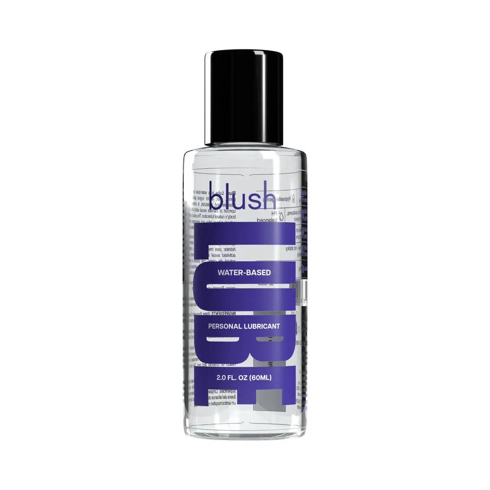 Blush Lube Water-Based 2 oz. by Blush