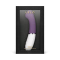 LELO GIGI 3 App-Controlled G-Spot Vibrator Plum by LELO