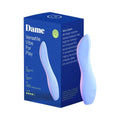 Dame Dip 2.0 Classic Vibrator Periwinkle by Dame