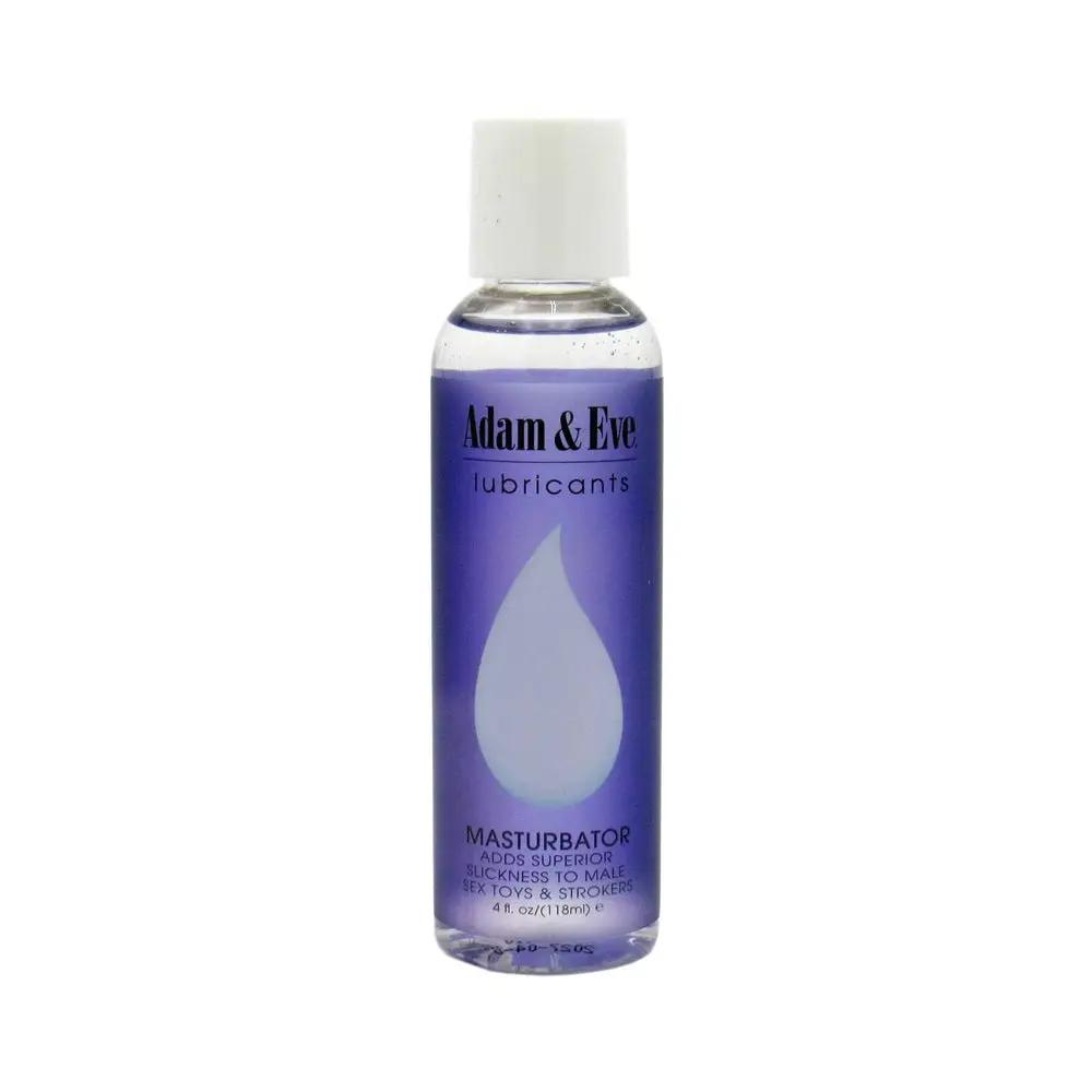 Adam & Eve Masturbator Lubricant 4 oz. by Adam & Eve