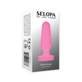 Selopa Petite Plug Silicone Pink by Selopa