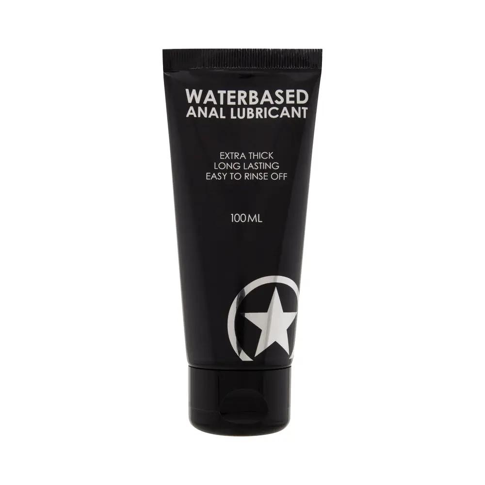 Shots Water-Based Anal Lubricant 3 oz. by Shots