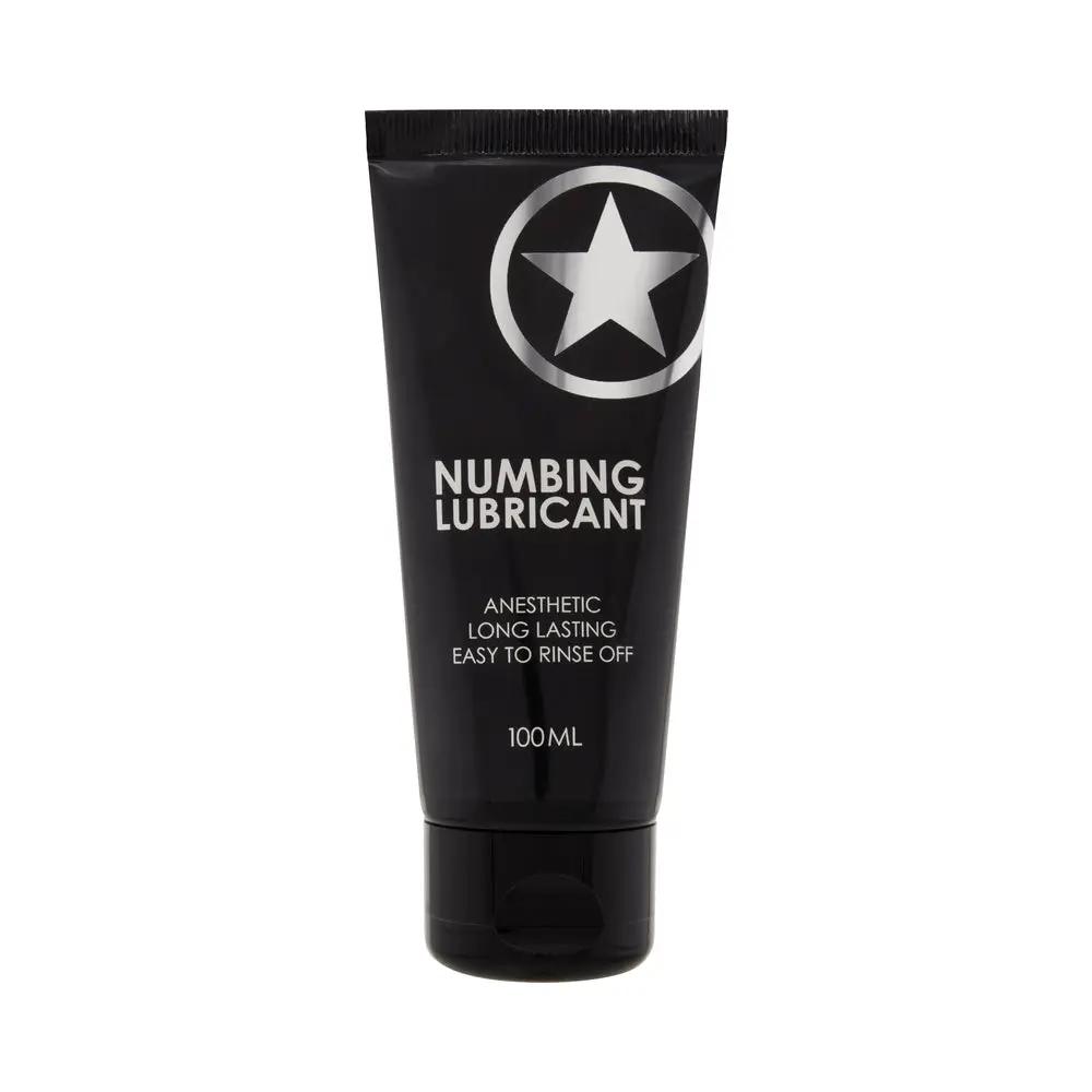 Shots Numbing Lubricant 3 oz. by Shots
