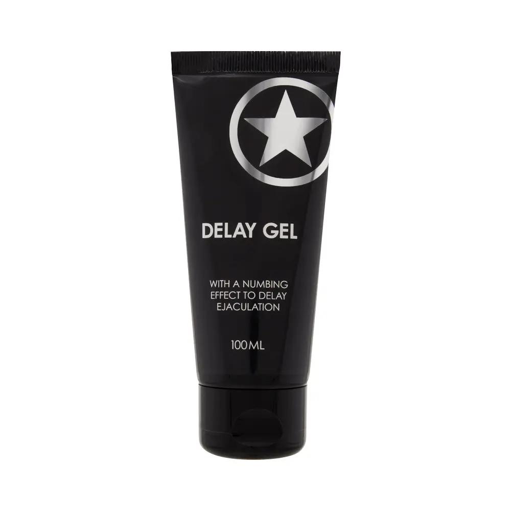 Shots Delay Gel 3 oz. by Shots