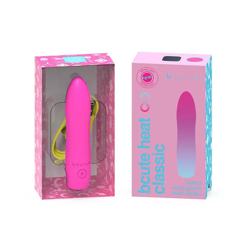 B Swish Bcute Infinite Heat Classic Sunset Pink by B Swish