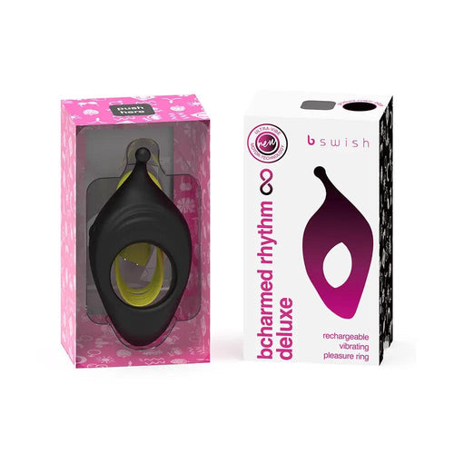 B Swish Bcharmed Rhythm Infinite Deluxe Black by B Swish