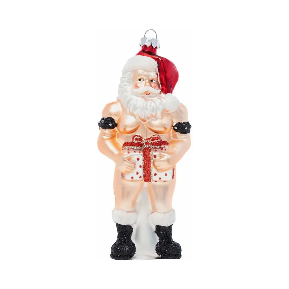 Cheeky Pornament Stiff Package by Cheeky