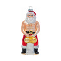 Cheeky Pornament Big Balls Claus by Cheeky